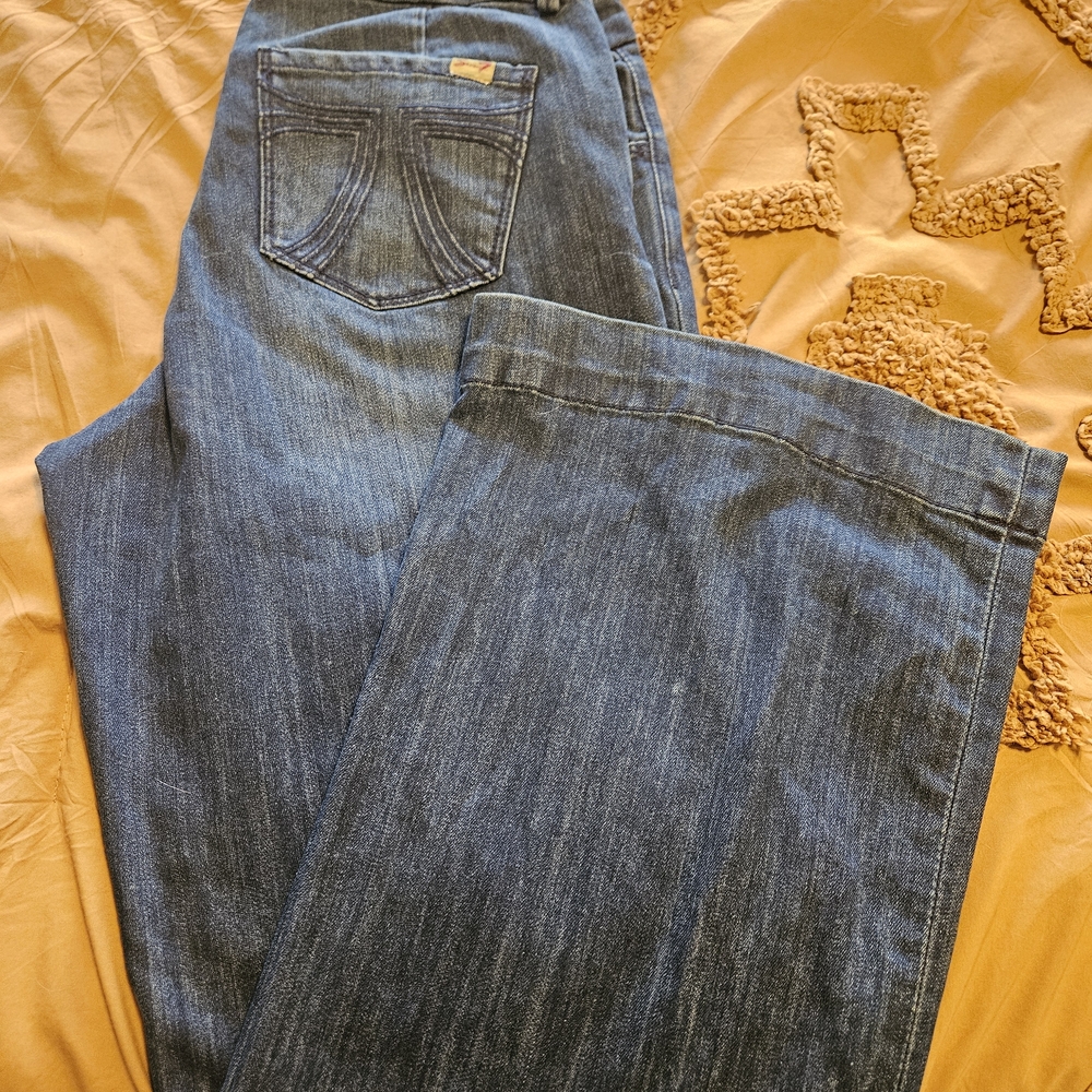 Seven7 Women's Dojo Trouser Jeans- New Without Tags